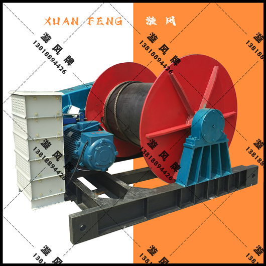 32噸卷?yè)P(yáng)機(jī)